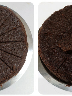 கேழ்வரகு கேக் (Finger millet cake recipe in tamil) செய்முறை முக்கிய புகைப்படம்