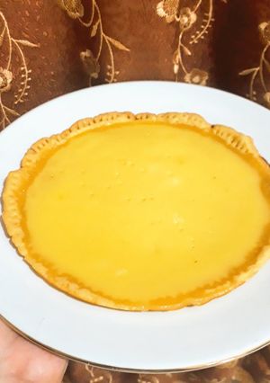 Foto resep Pie susu teflon