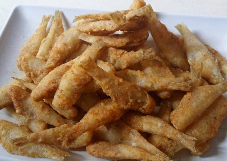 Resep Ikan krispi Lezat