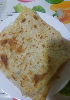 صورة لوصفة لمسمن