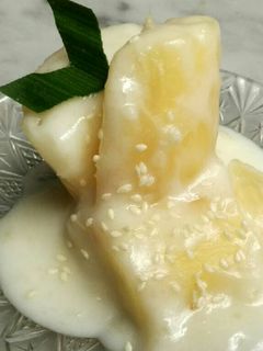 Foto resep Singkong Thailand