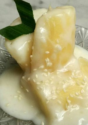 Foto resep Singkong Thailand