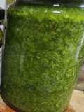 Salsa pesto