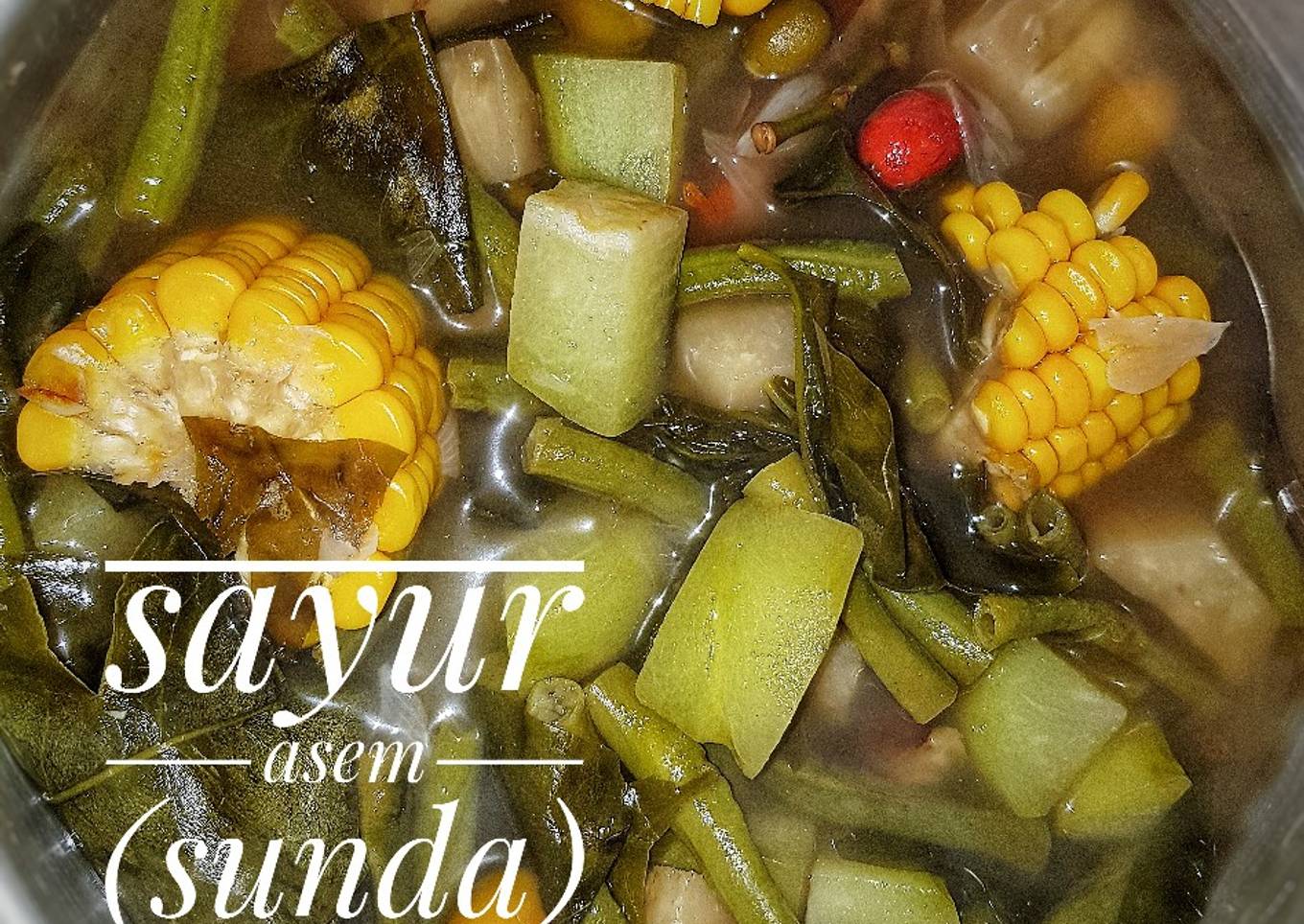 Sayur Asem # Bikini Ramadhan Berksan