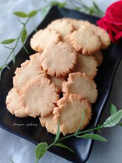 Foto resep Cream cheese cookies