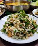 Nấm Đùi Gà Xào Sả Ớt