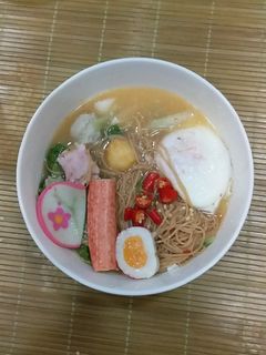 Foto resep Mie ala anak kost