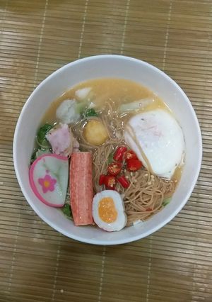 Foto resep Mie ala anak kost