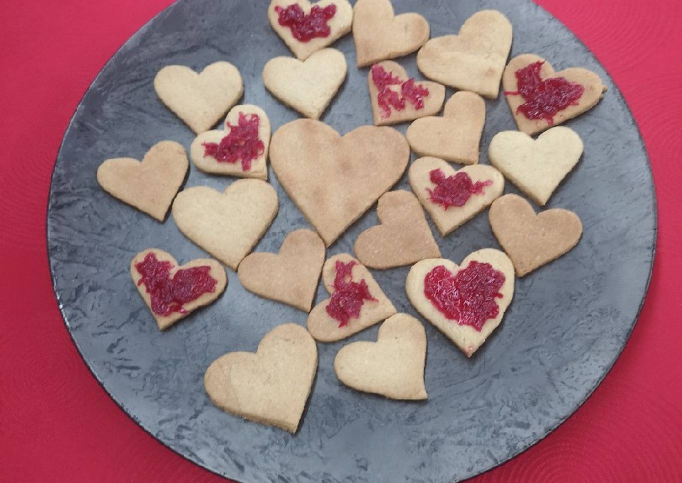 Biscuits aux epices