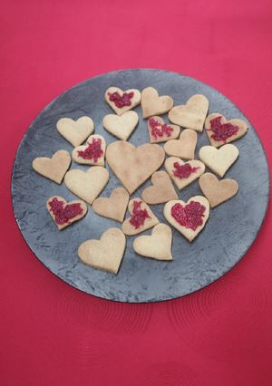 Une photo de Biscuits aux epices