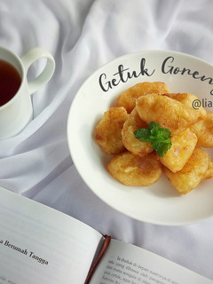 Foto resep Getuk Goreng