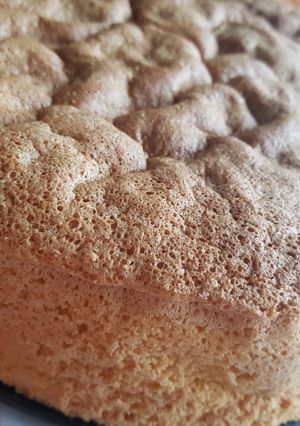 Piskóta recept fotója