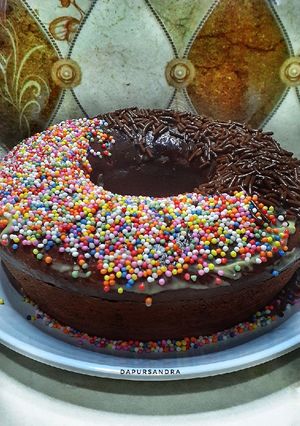 Foto resep Bolu Kukus Coklat (Tanpa Telur)