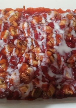 A picture of Cherry Bubble Bake.