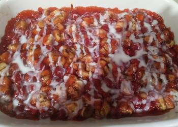 Easiest Way to Cook Perfect Cherry Bubble Bake