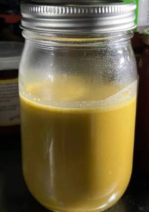 Foto de Creme de Legumes