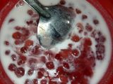 Bubur Sagu Mutiara