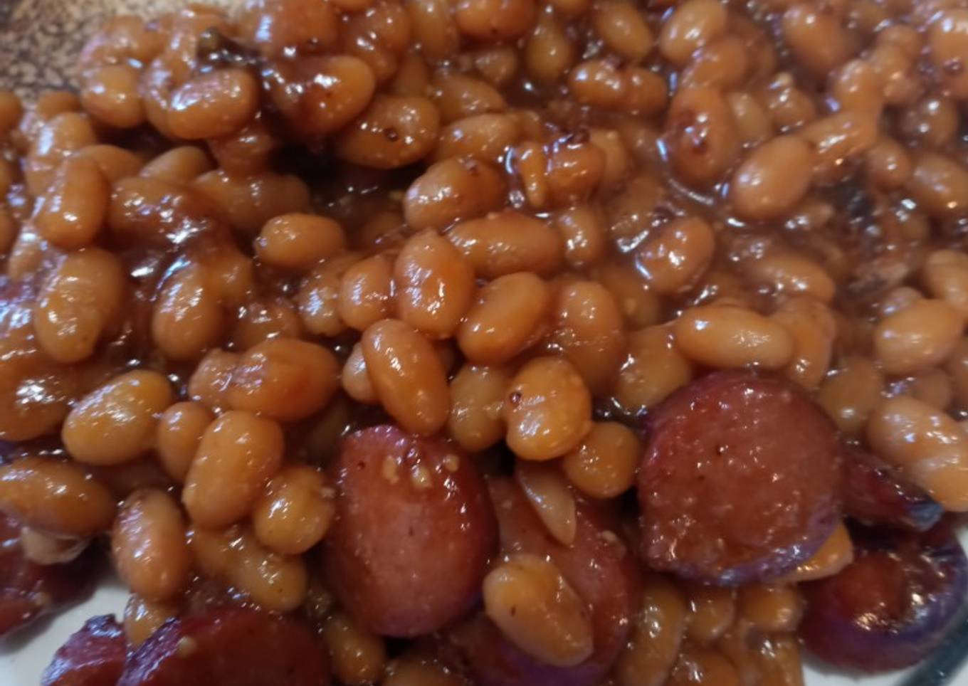 Beanie Weenie on toast