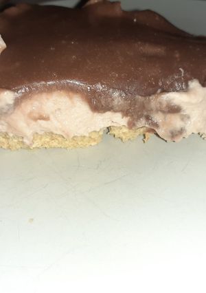 Csokis mascarponés torta recept fotója