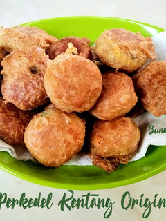 Foto resep Perkedel Kentang Original