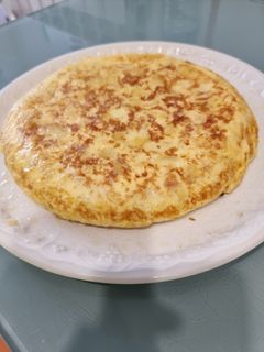 Una foto de Tortilla Versión 2