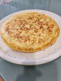 Una foto de Tortilla Versión 2
