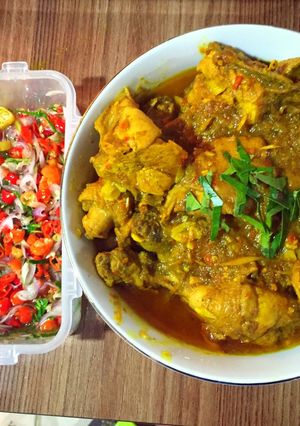 Foto resep Ayam betutu rumuhan