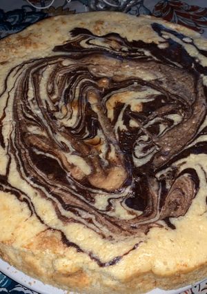 Una foto de Torta Dulce Marmolada