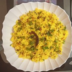 Lemon Rice A picture of Lemon Rice.