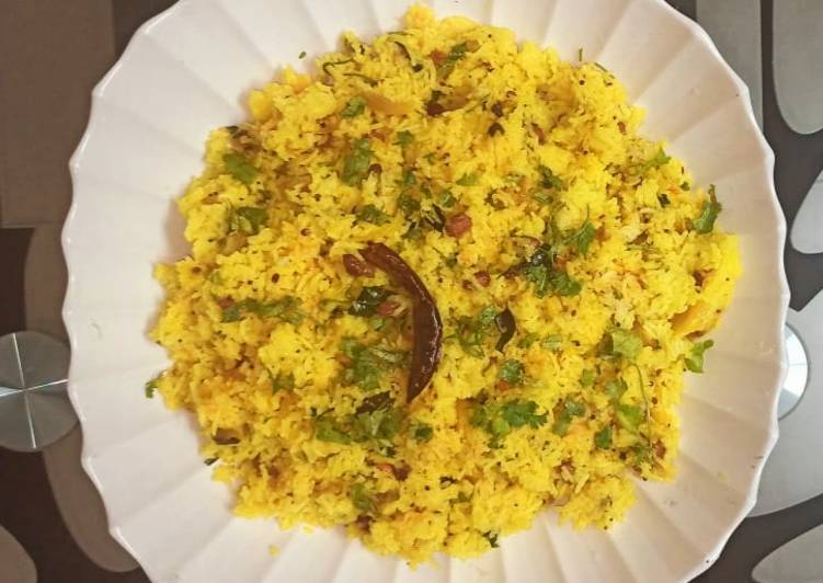 Lemon Rice #flavour3 #india2020