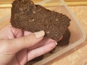 A picture of cocoa wheat bread