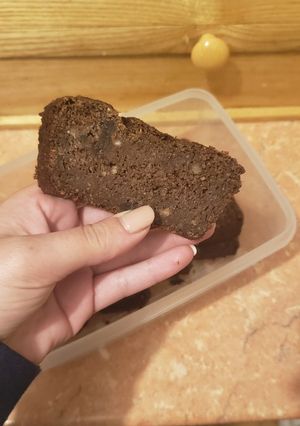 A picture of Vegan Banana bread.