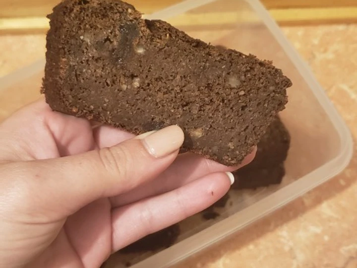 Simple Way Prepare Recipe Vegan Banana bread that is So Delicious, Can Spoil the Tongue}