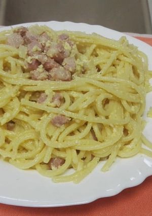 Foto di Carbonara sbagliata (leggera)