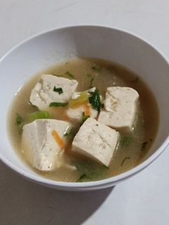 Foto resep Sop tahu kuah kaldu