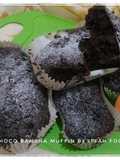 Choco Banana Muffin