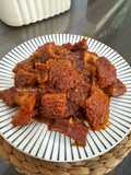 Babat Gongso Khas Semarang (pedas manis)