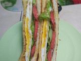 Sandwich ala²😁