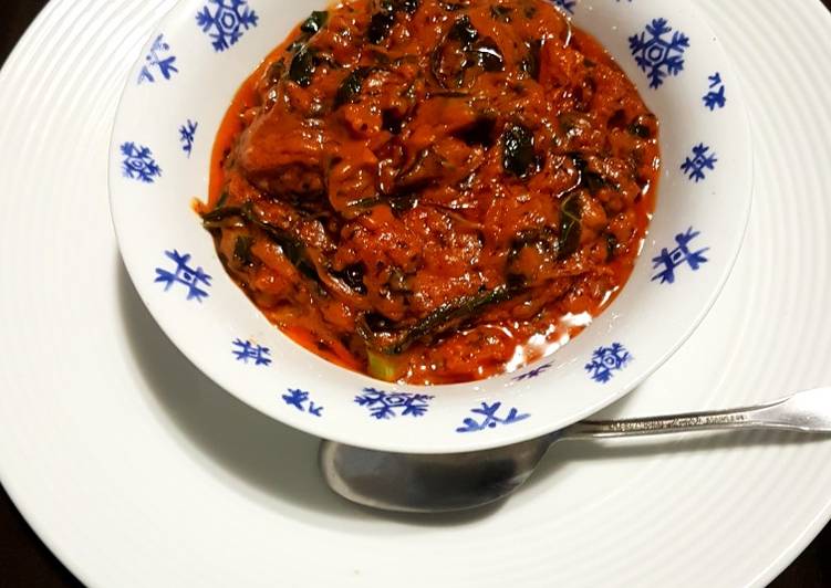 Recipe of Favorite G sauce