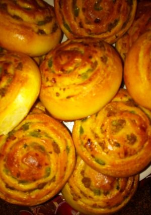 صورة لوصفة شنيك ملحين