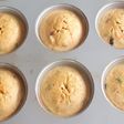 Chickpeas muffins