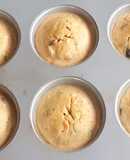 Chickpeas muffins