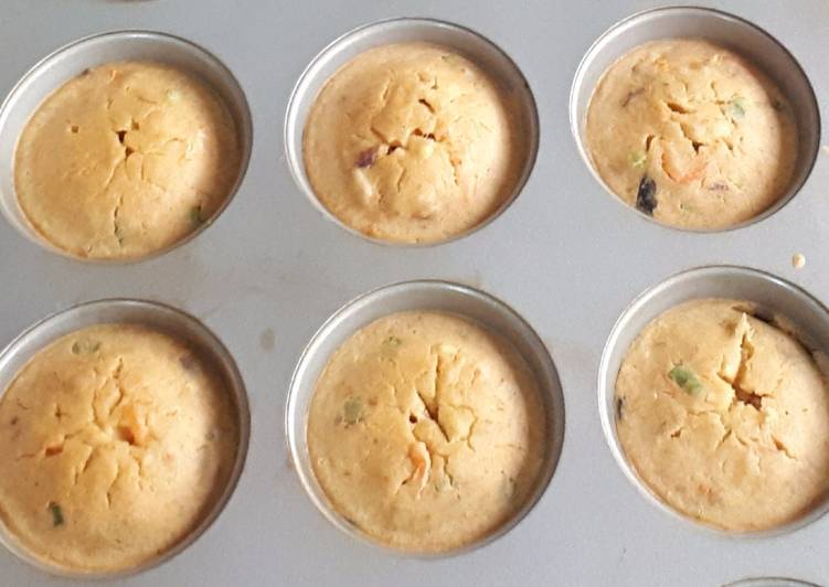 Simple Ways To Keep Your Sanity While You Chickpeas muffins