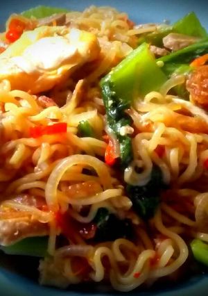 Foto resep Mie Goreng Pedas🍝
