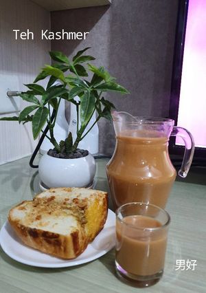 Foto resep Tea Kashmer