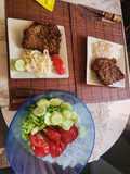 Milanesa de carne