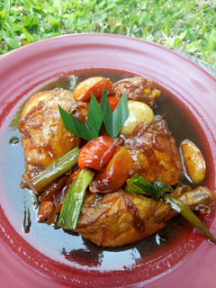 Foto resep Ayam kecap sederhana