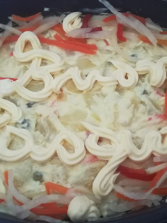 Foto di Anche a Pasqua la mia Insalata russa !!!