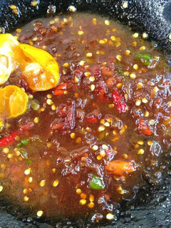 Foto resep Sambal acan jeruk limo