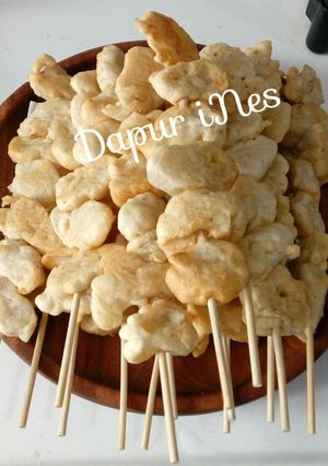Foto resep Sate Aci (jajanan SD)